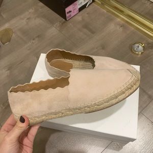 Chloé espadrilles